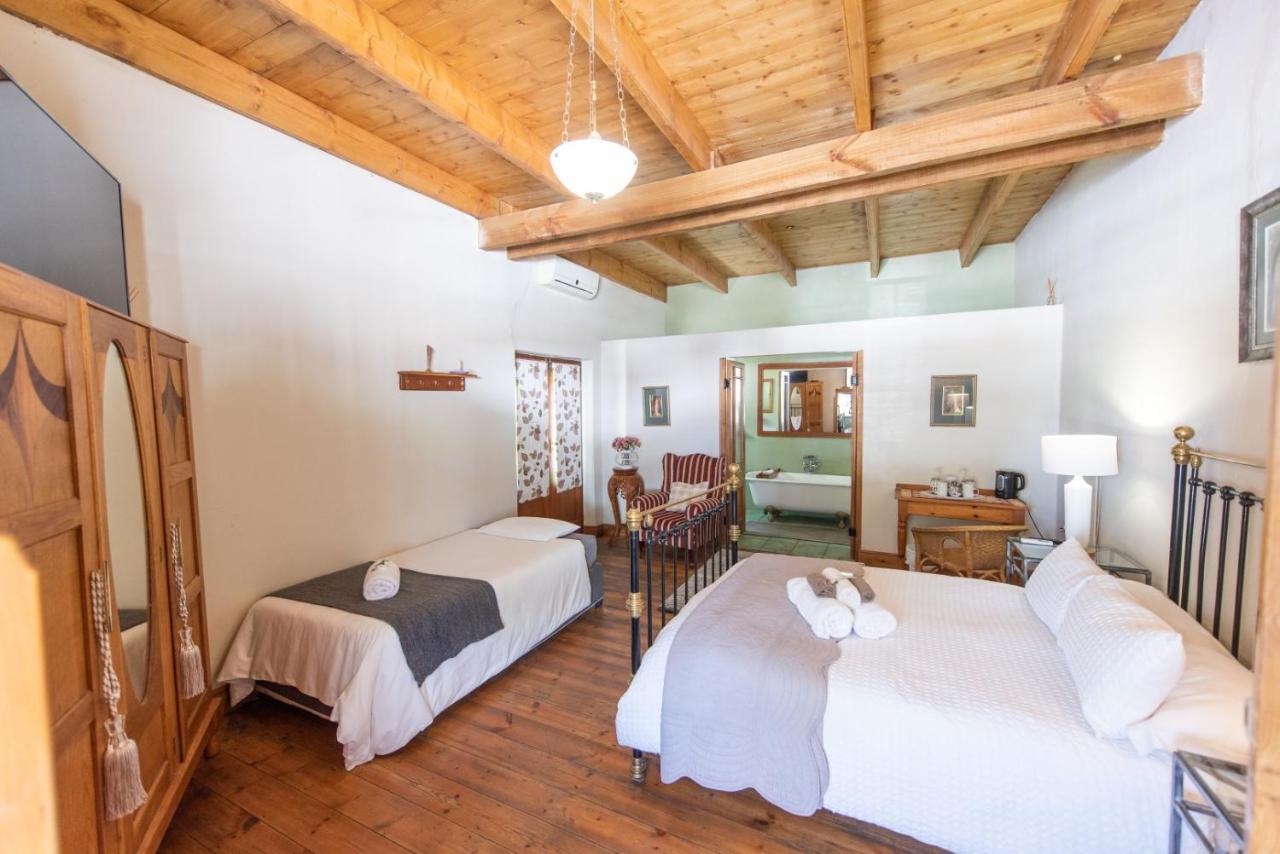روبرتسون Leo Guest House المظهر الخارجي الصورة